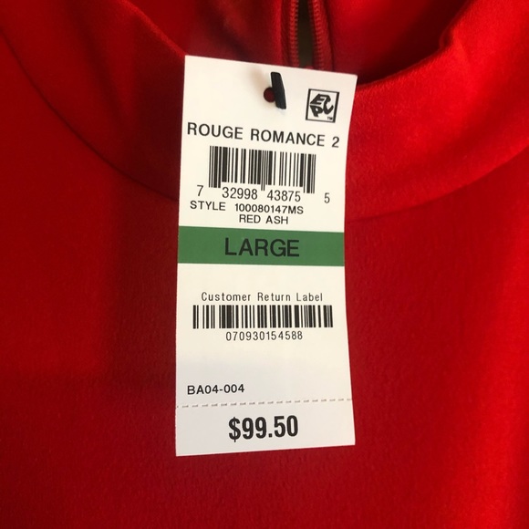 Brand new Alfani jumpsuit - Picture 2 of 2